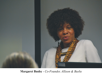 Margaret Busby picture